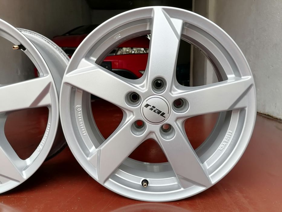 джанти 16" 5х112
