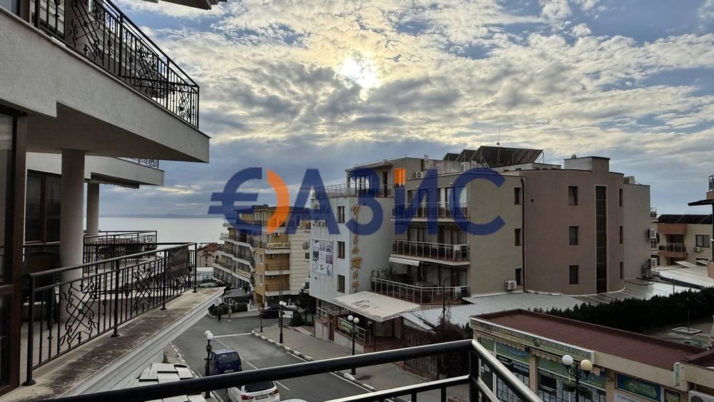 Апартамент с 1 спалня и морска гледка, „Вила Калабрия“, 67 кв.м, Свети