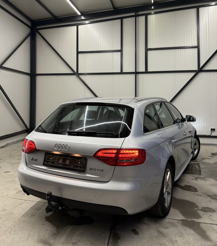 Audi A4 B8 / 2.0 Tdi 143cp / Led / Factura / Garantie / RATE
