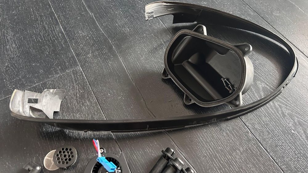 Piese faruri Porsche Cayenne Panamera