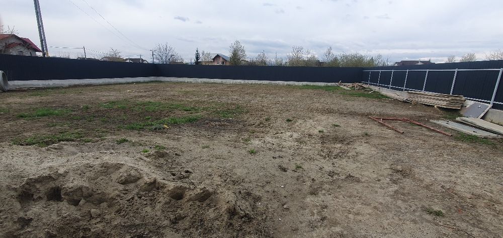 Casa cu 3 dormitoare  în Serbanesti