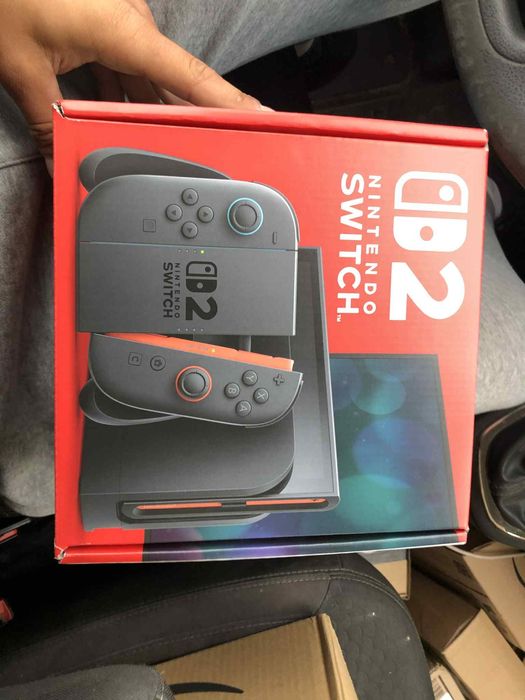 Nintendo switch 2