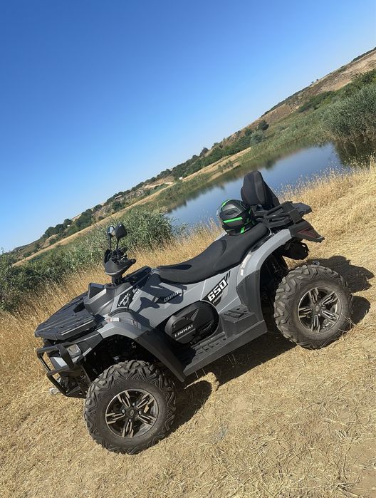 Atv Linhai 650 Pro Max