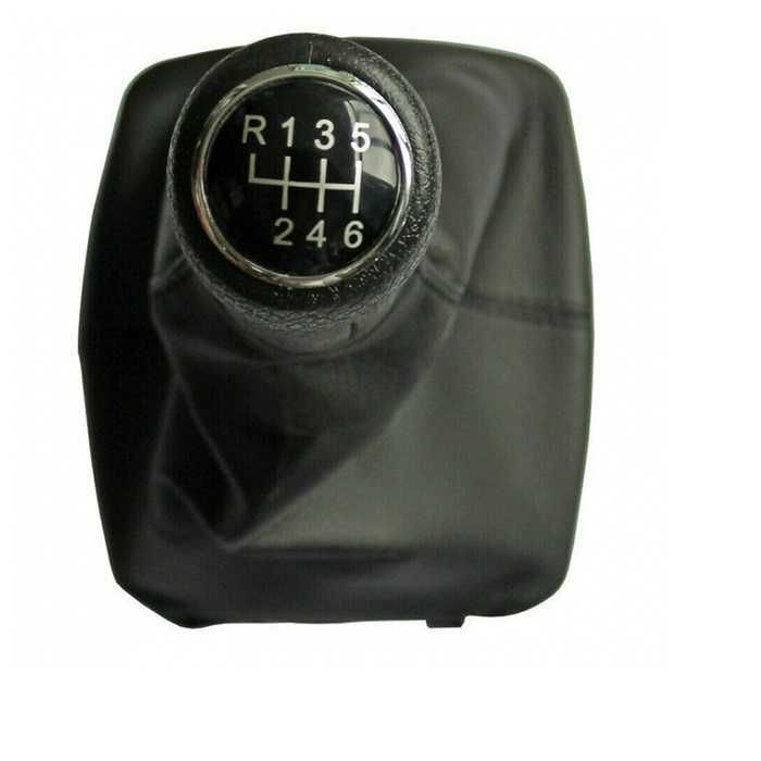 Топка за скоростен лост с маншон   VW Polo MK4 9N - със 6 скорости