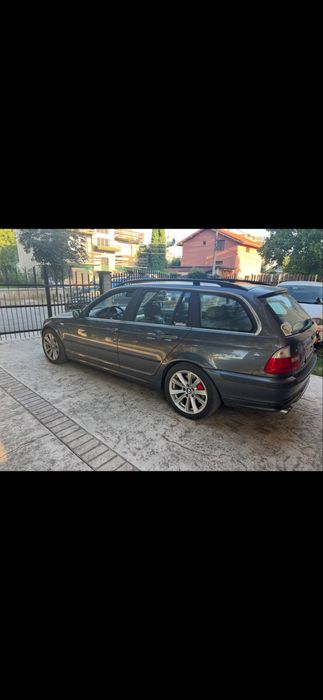 Е46 330хи на части