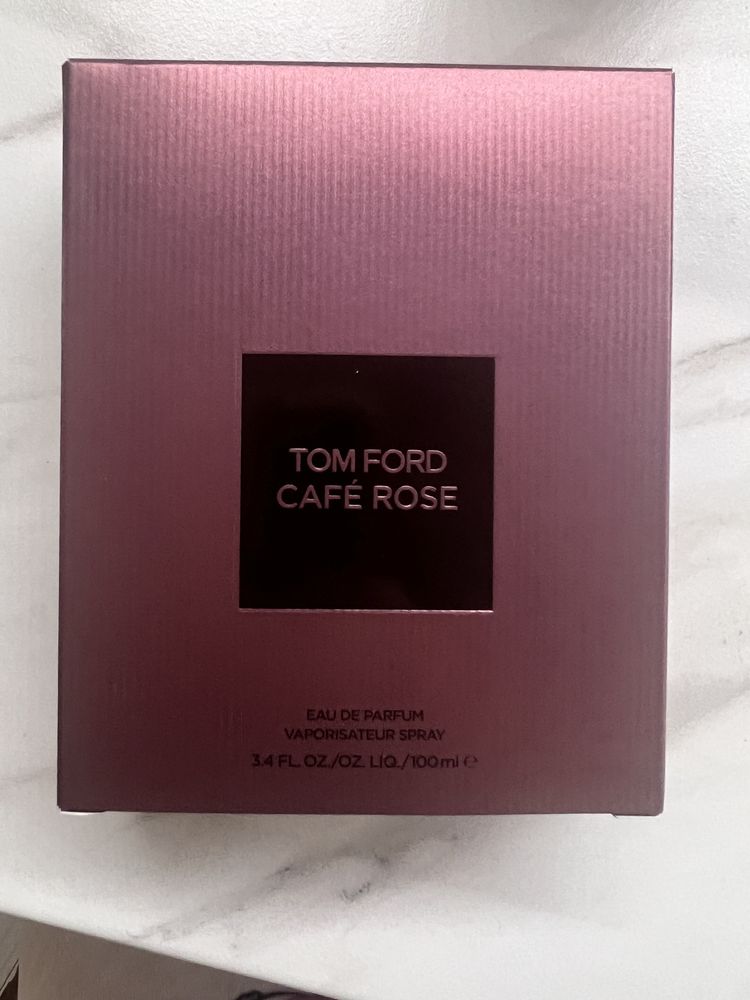 Parfum Tom Ford Cafe Rose