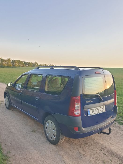 Logan MCV 1.5 dCi  7 locuri