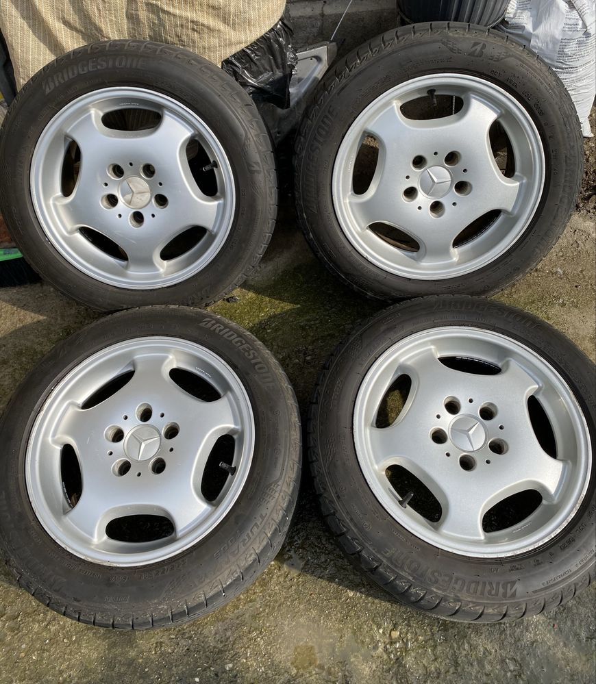 Jante Mercedes R16