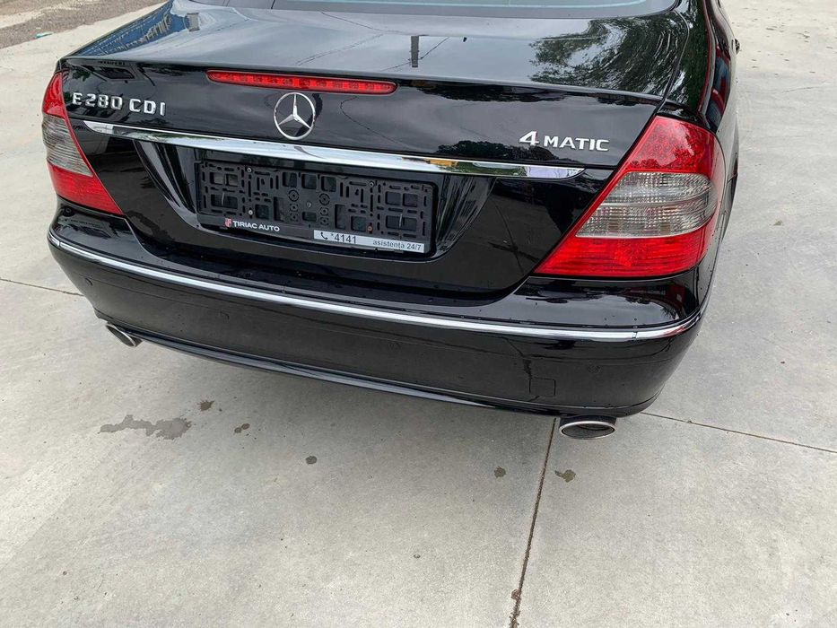 Dezmembrez mercedes w211 facelift 3.0 v6 4 matic/w211 e280 4 matic
