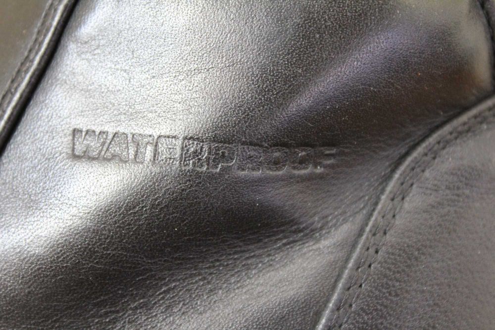 Ghete IL PASSO, masura 43, piele naturala, Waterproof