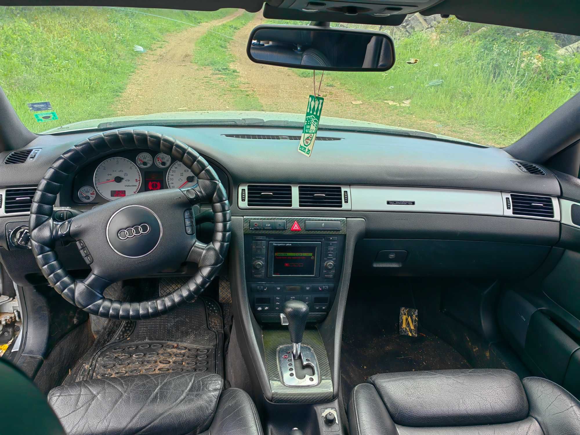 На части audi A6 C5 / ауди а6 ц5 2.5  TDI 180 коня