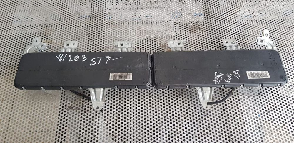 Airbag Usa Stanga Dreapta Fata Mercedes C Class W203 Coupe An 2002-2007