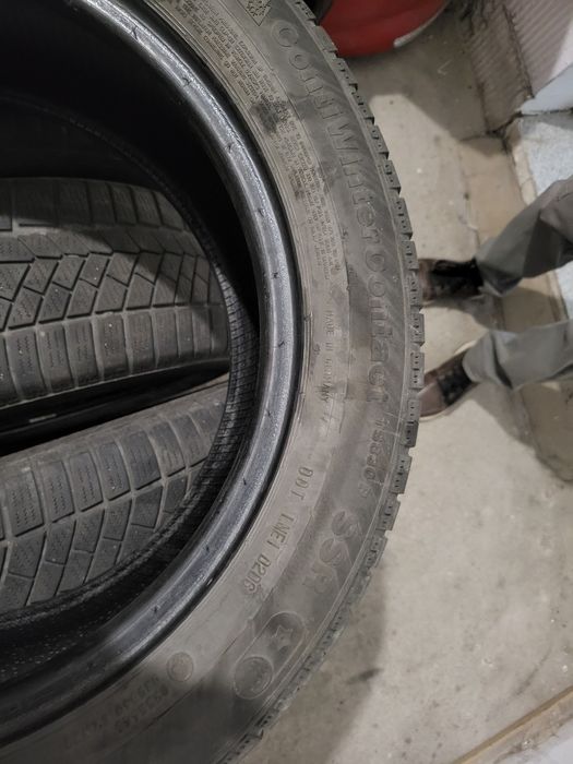 Anvelope iarna  205 55 16