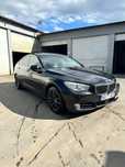 BMW 530d GT 2012