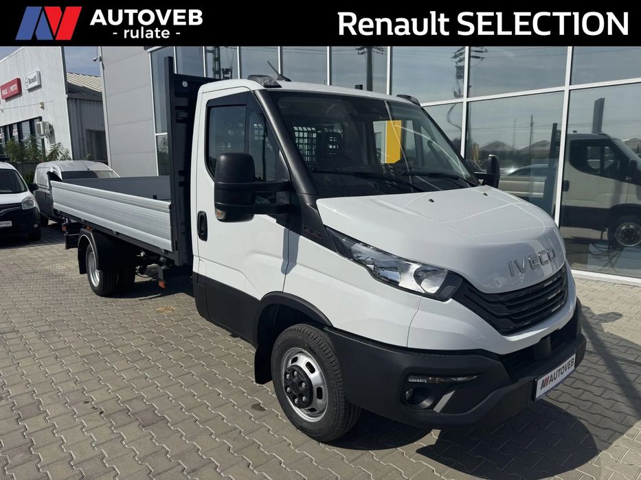 Iveco Daily 35C16 Iveco DAILY 35C16 - Bena Basculabila