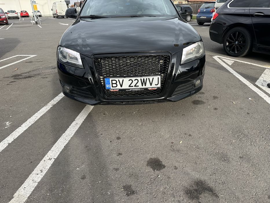 Audi A3 Motor 2.0. TDI  140 cp  2010