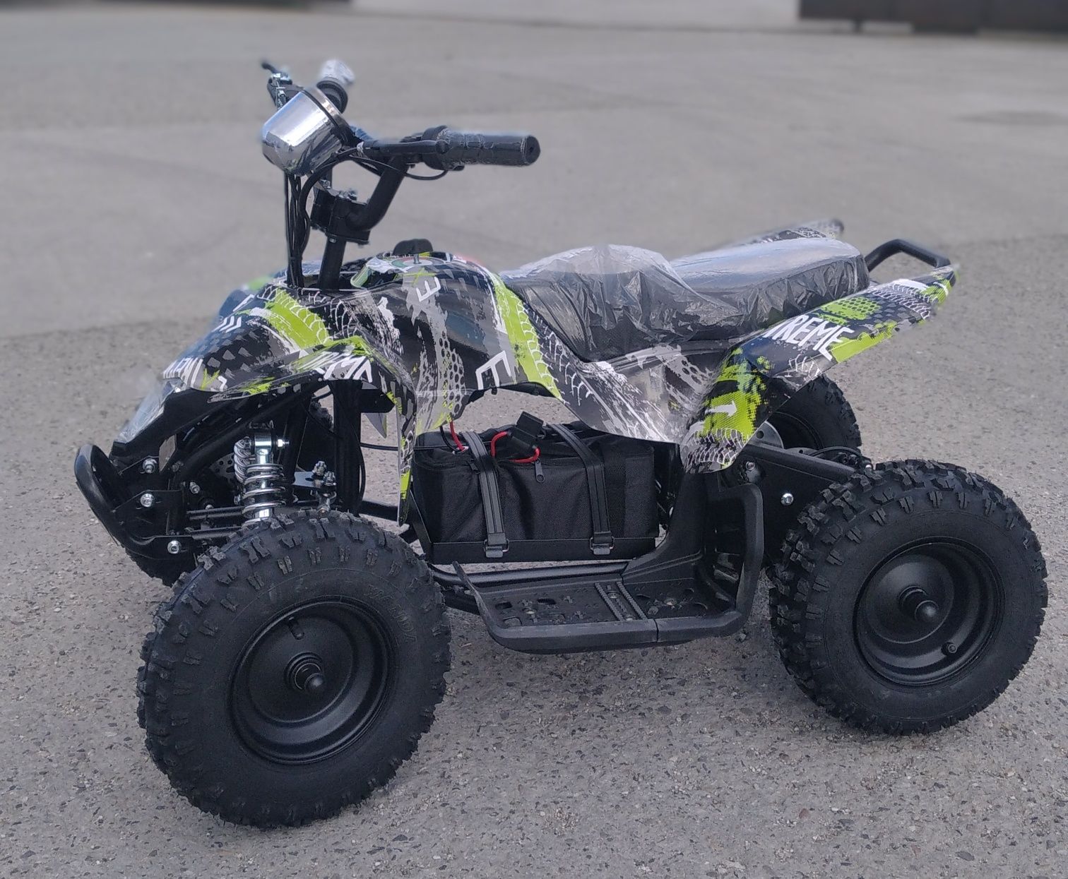 Детско електрическо ATV Cross Viper  36V 12AH НОВ МОДЕЛ