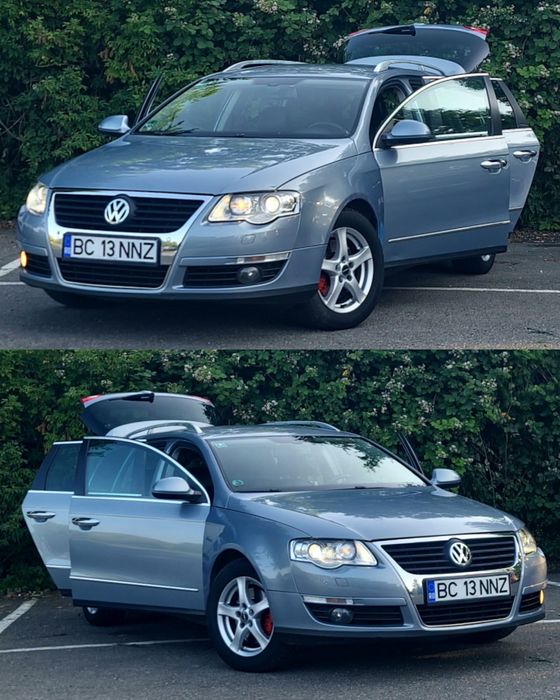 VW Passat 2.0 TDI Euro 5