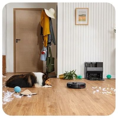 Робот-пылесос Roborock S7 MaxV Ultra Robot Vacuum