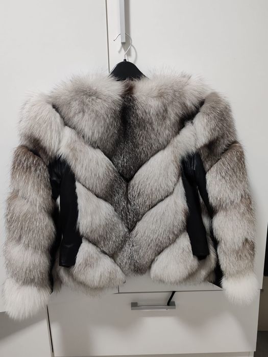 Blana naturala model deosebit