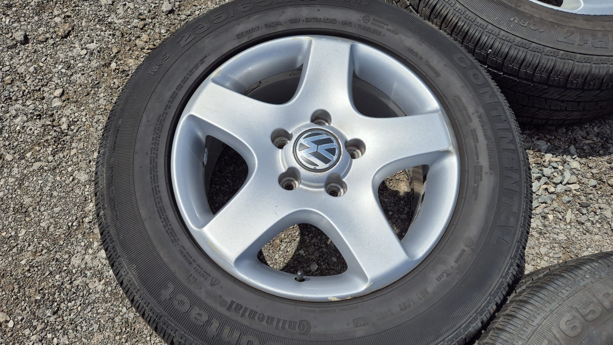 Оригинални джанти VW 5х130 Touareg 5/130
