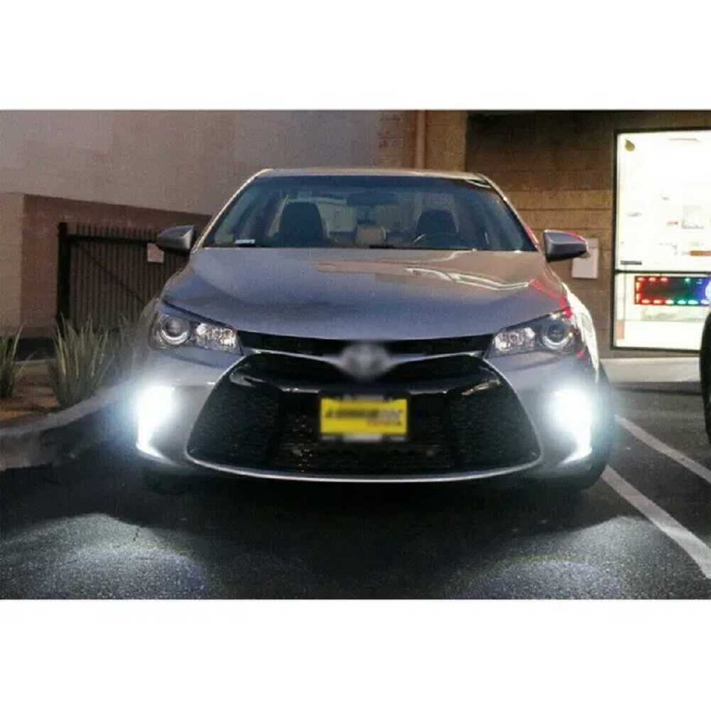 LED крушки за дневни светлини + мигач DRL крушки за фар