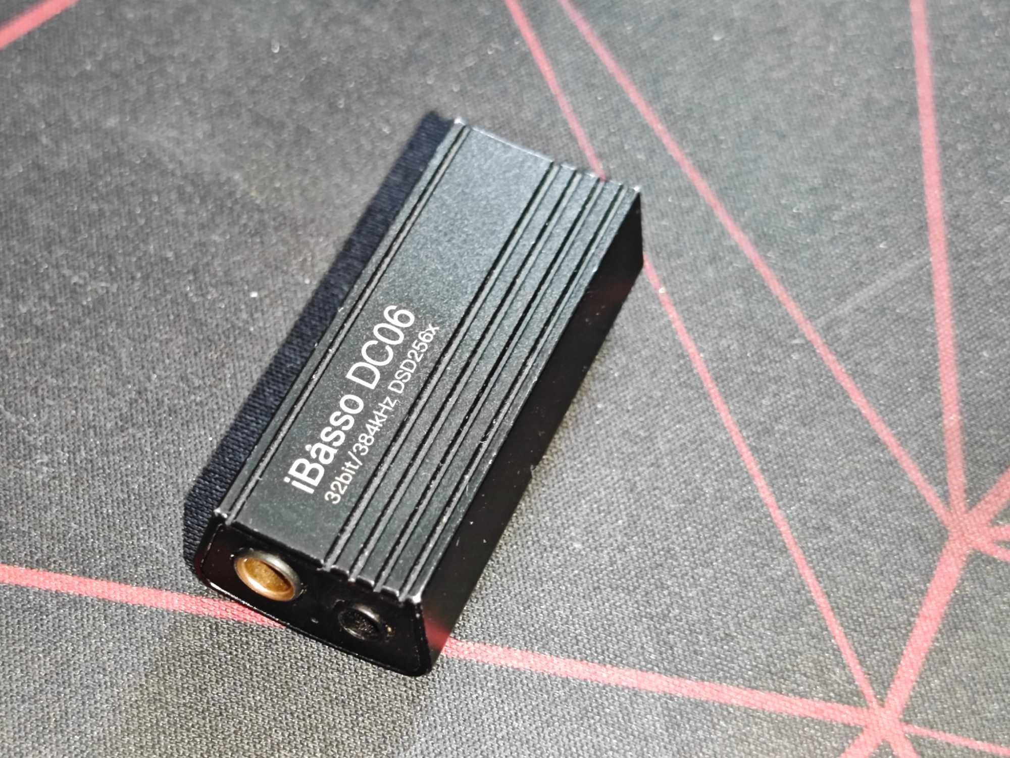 iBasso DC06 DAC 320mW
