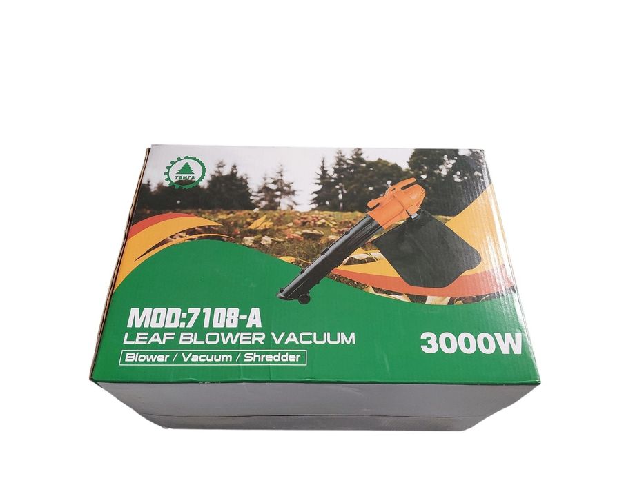 Листосъбирач  3 в 1, 3000W с три режима на работа