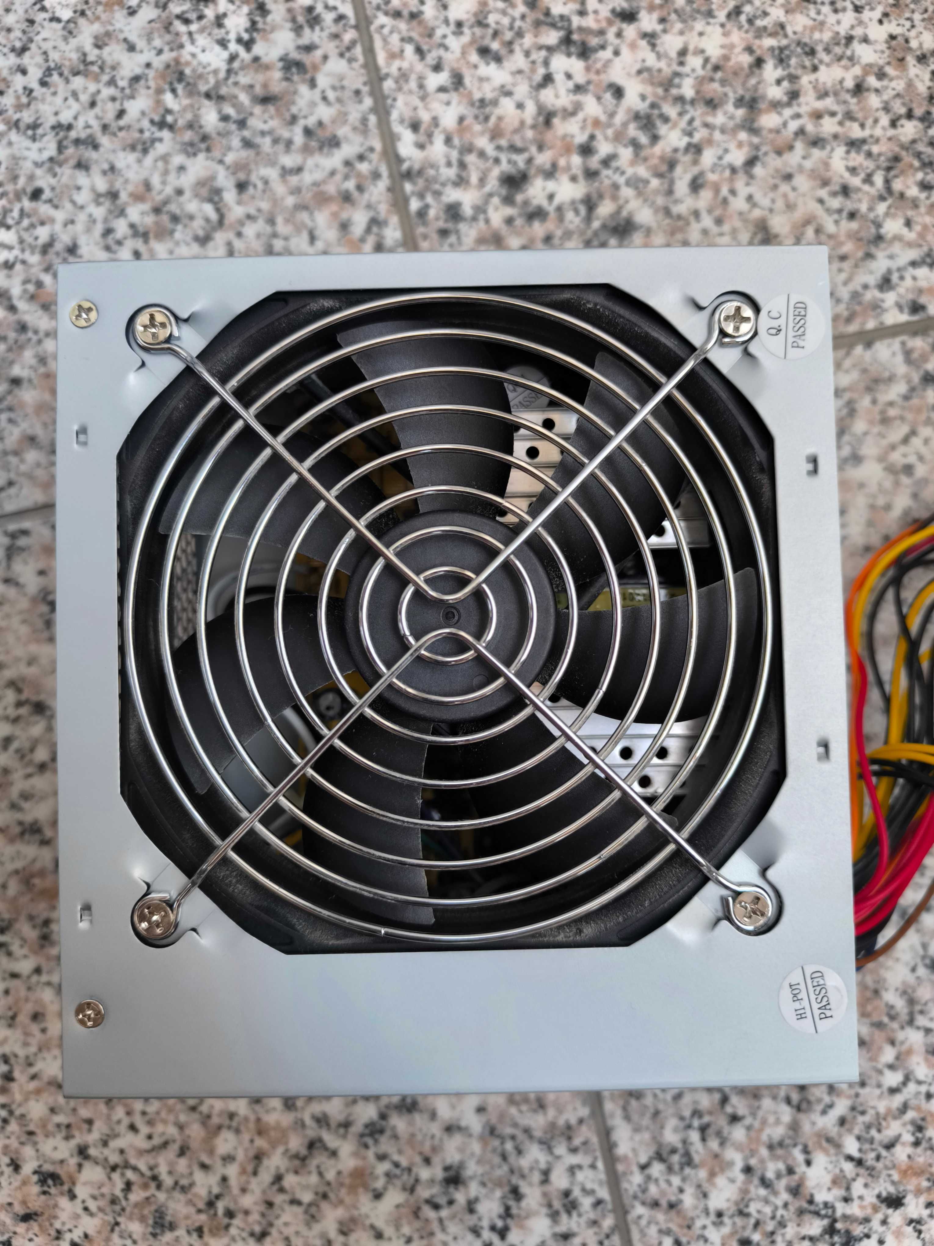 Захранване за компютър TrendSonic 550W