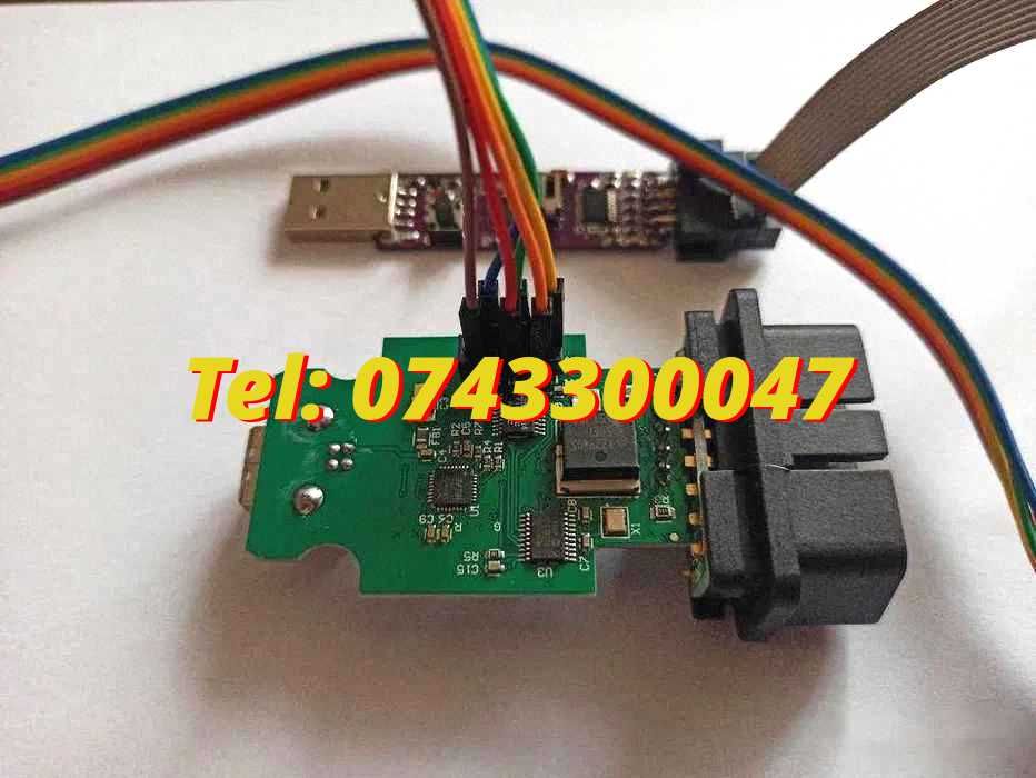 Reparatii Si Update Testere Auto Vcds La Ultima Versiune