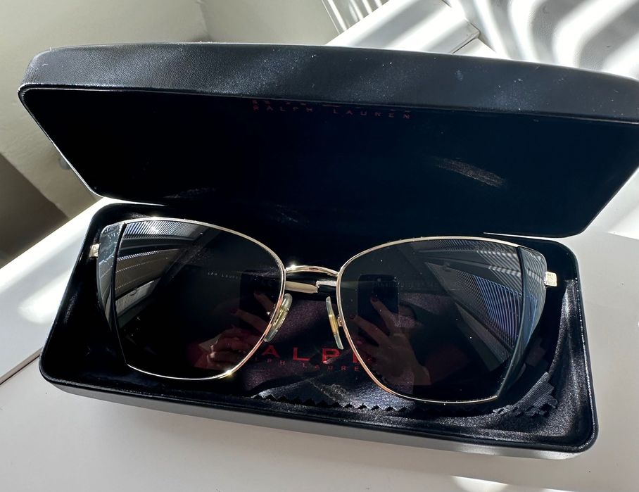 Слънчеви очила Ralph Lauren