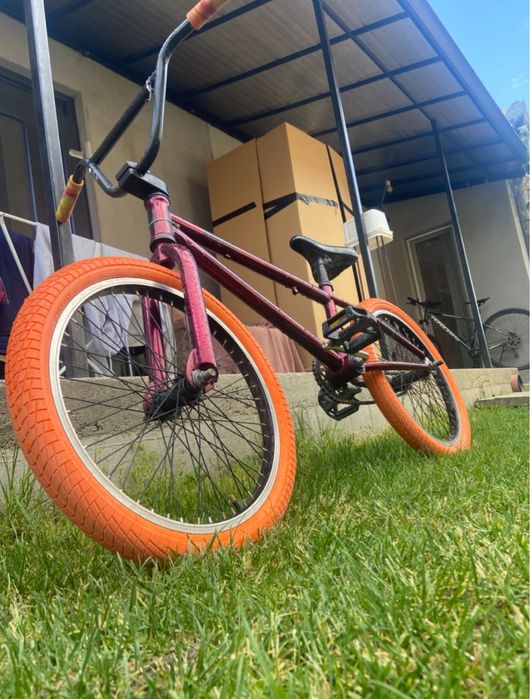BMX Custom DHS 1000lei negocabil