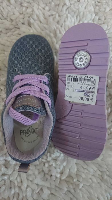 Сникърси PRIMIGI 27 номер