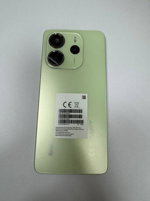 Redmi Note 14 8/256GB Lime Green