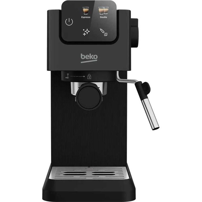 Espressor manual BEKO CaffeExperto negru