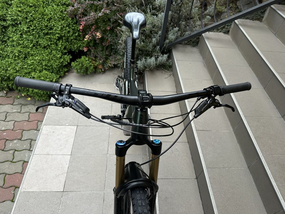 Bicicleta electrica Giant Reign E+ 0 MX PRO 750Wh