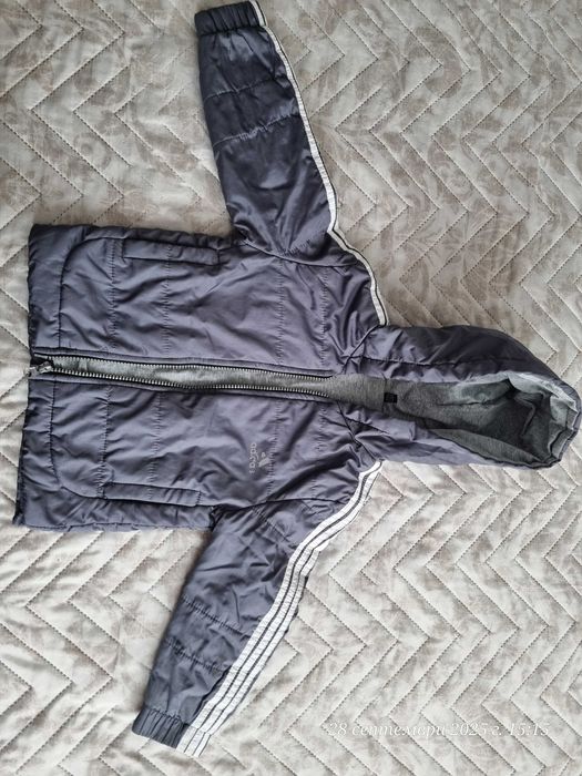 Якета за момче рр. 98, рр. 104, рр. 110