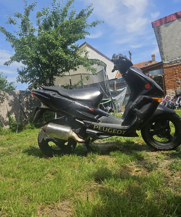Vând scuter Peugeot speedfight2