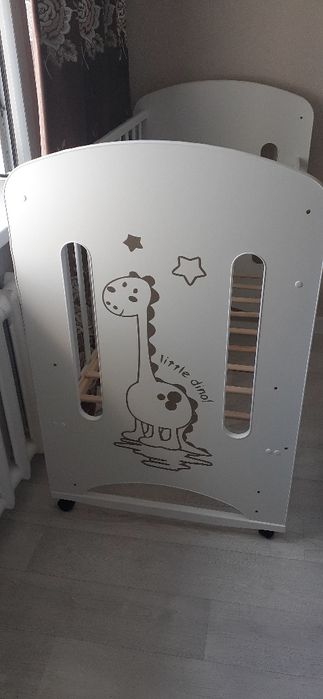 Продам детскую кровать