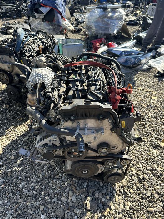 Motor 1.7 CRDI D4FD, 60.000km rulaj, Kia Sportage / Hyundai Tucson