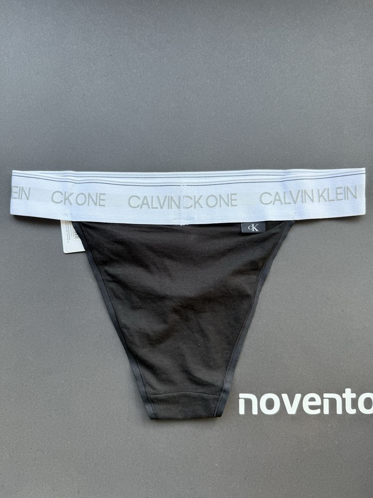 Бикини тип бразилиана с широк ластик Calvin Klein /L/