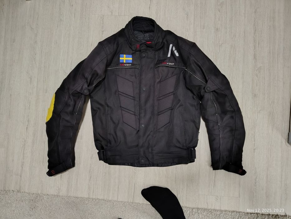 Geaca Moto Adrenaline Pyramid 2.0