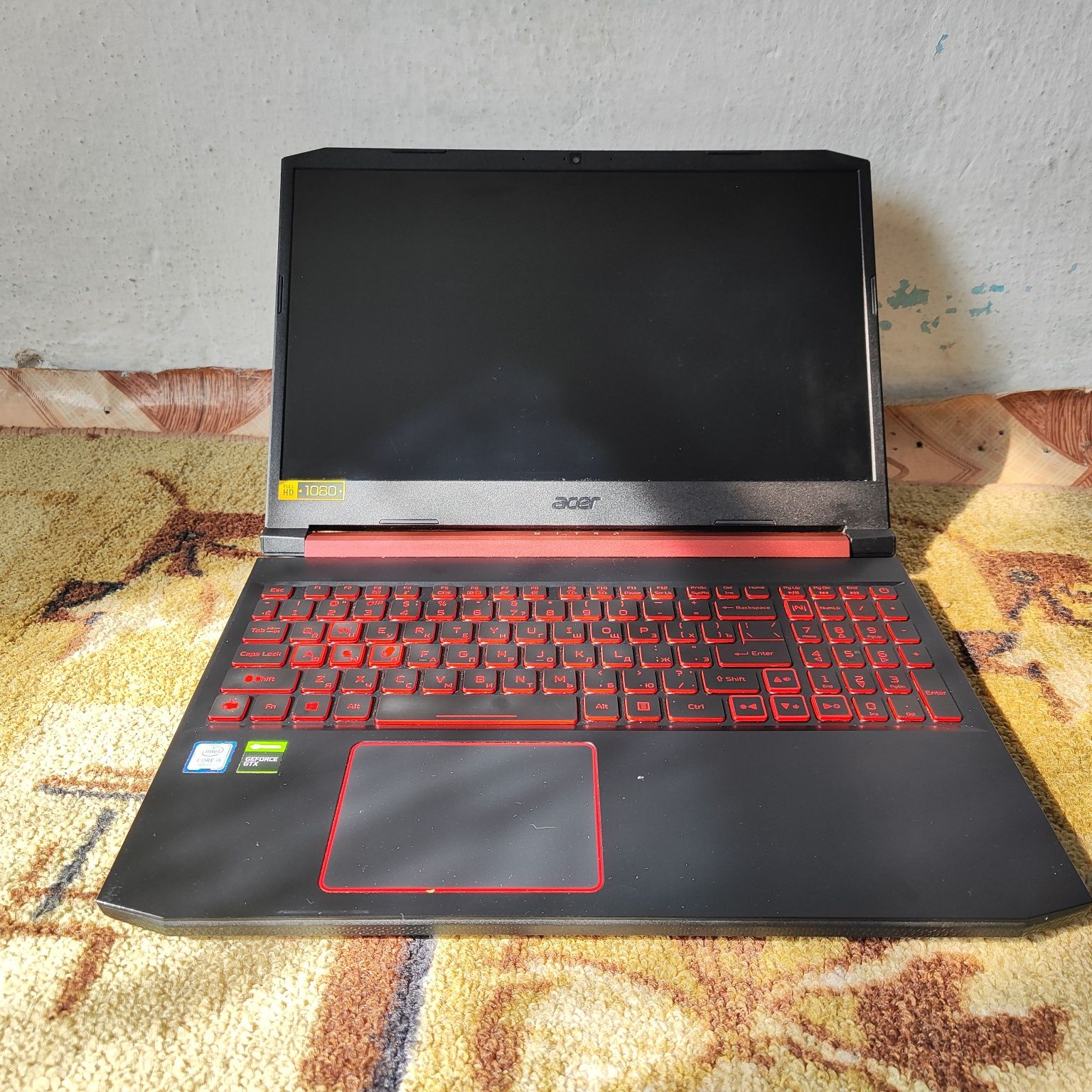 Мощный Acer Nitro 5