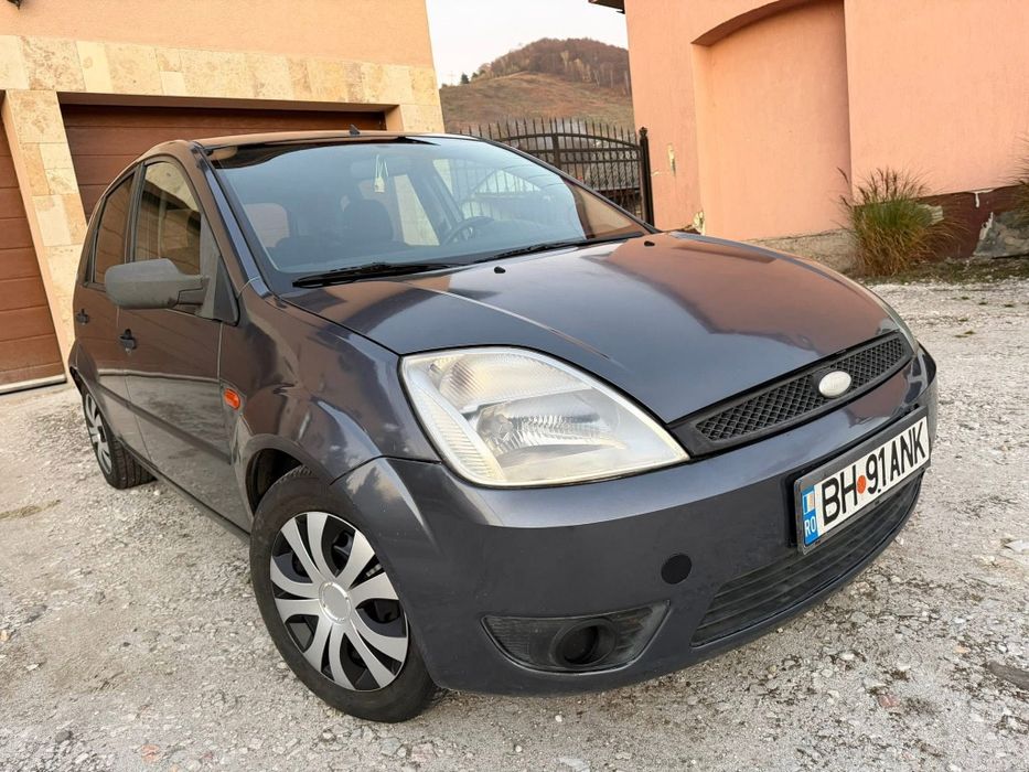 Ford Fiesta 1.4 Diesel Fiscal pe Loc