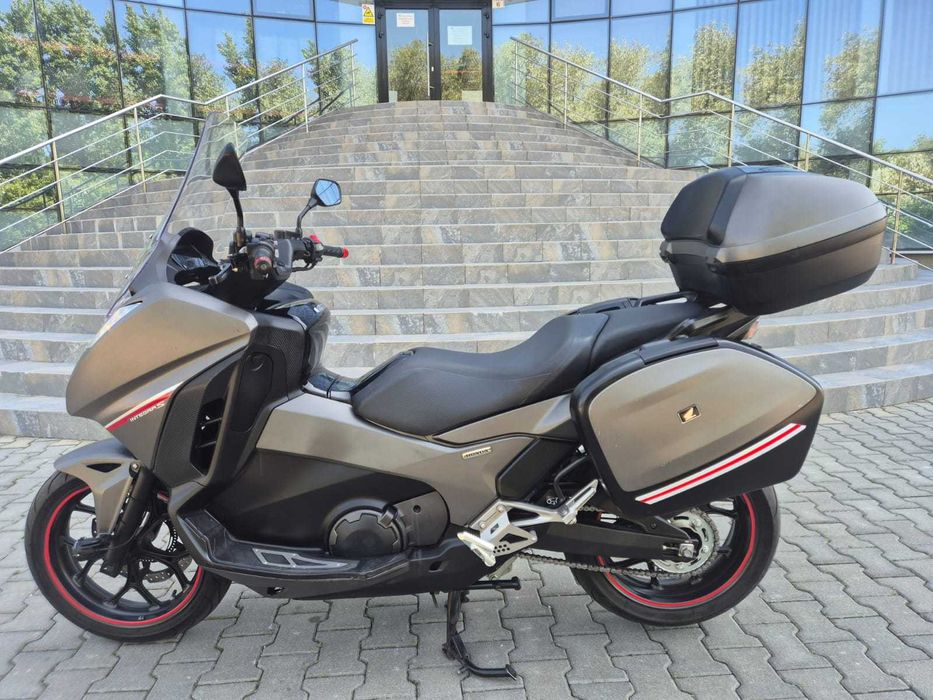 Honda Integra S 750 ABS NC750D ~ Garantie ~ Rate ~