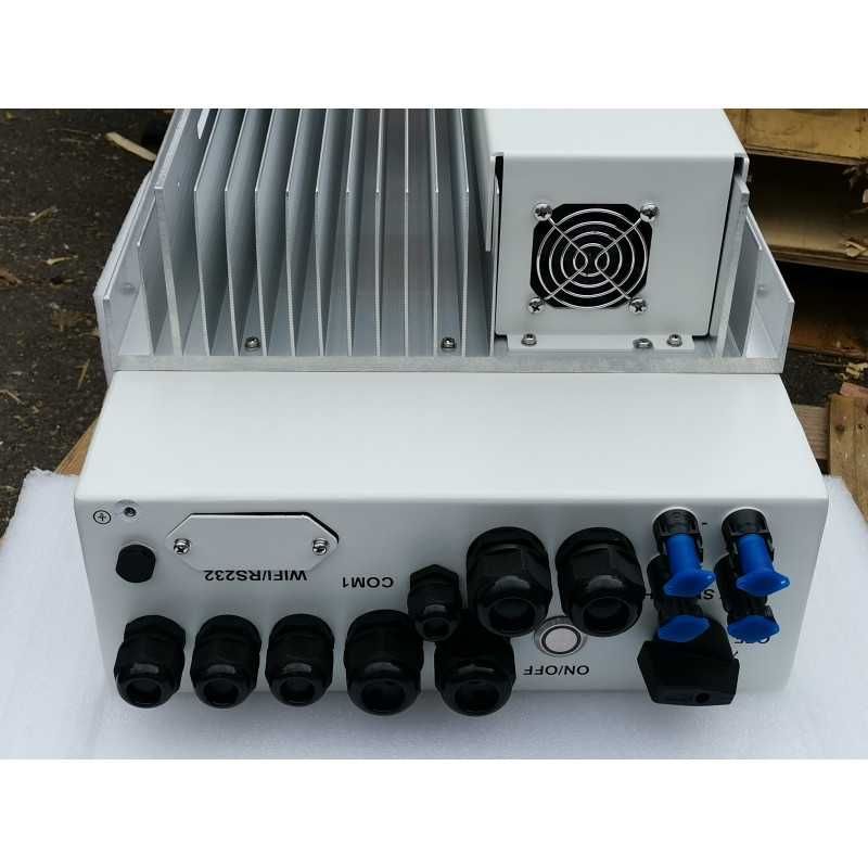 Invertor Hibrid SMART Pure Energy 48V 10.000w Trifazic 380V