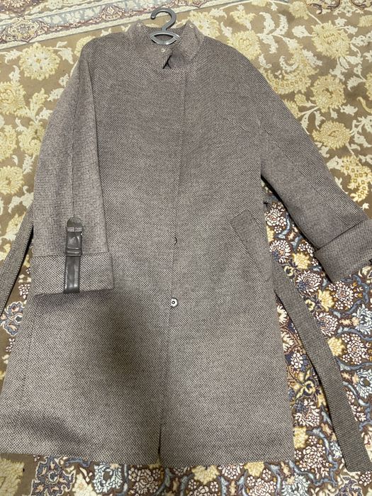 Пальто женское кашемир