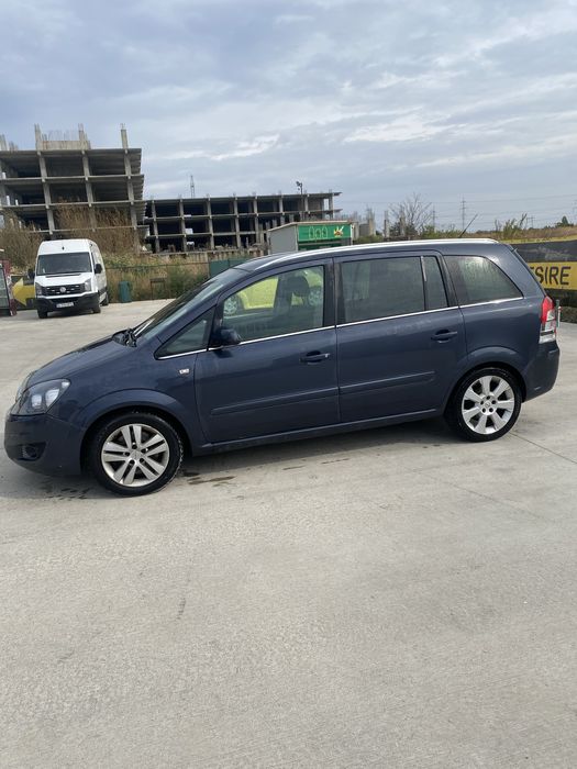 Vand opel zafira
