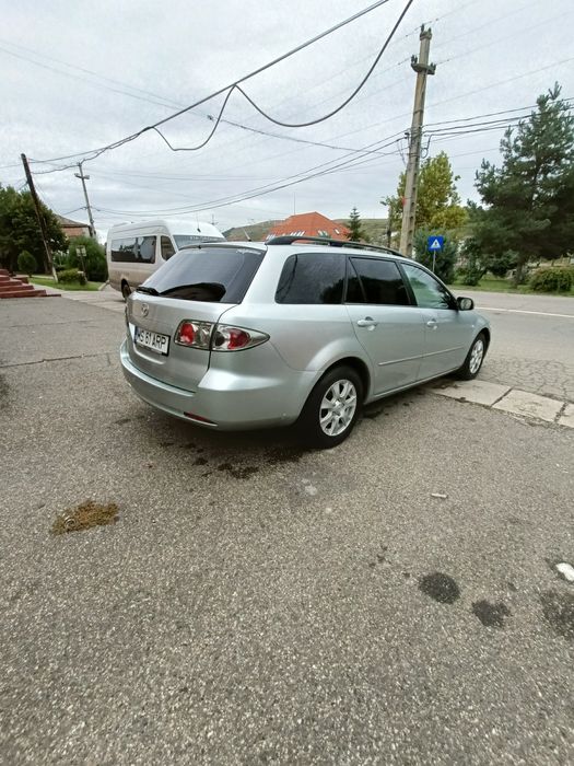 Mazda 6 2.0D 2007