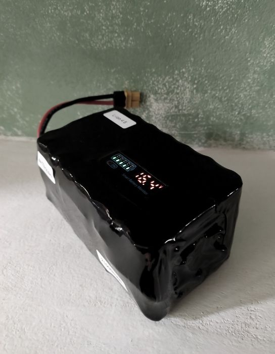 Acumulator Li-ion 4S 22,400 mAh Navomodel.